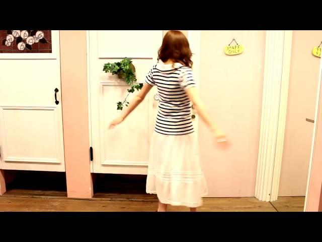 冨張愛　読者モデル　プチプラファッション コーディネート　LuceoOnline撮