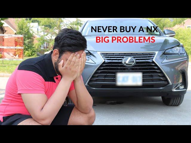 Why you should Never buy a 2021 Lexus NX