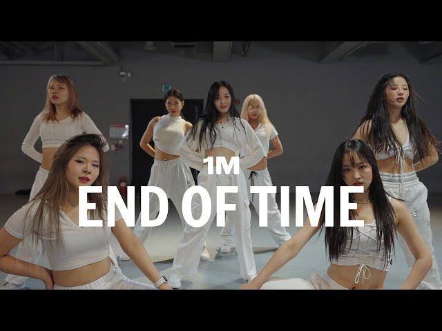 Beyoncé - End Of Time / Yeji Kim Choreography