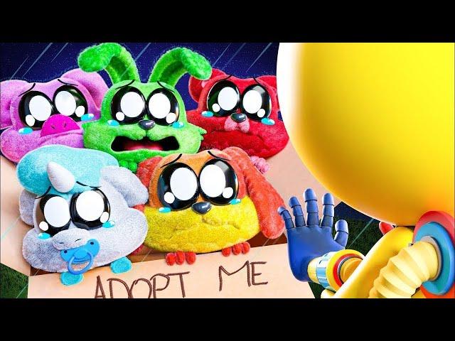 POPPY PLAYTIME 3 – GLI SMILING CRITTERS BAMBINI CUCCIOLI!