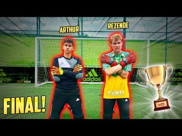 REZENDE vs ARTHUR - A FINAL