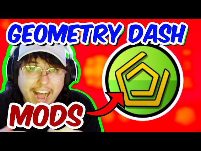 20 MUST HAVE Mods For Geometry Dash