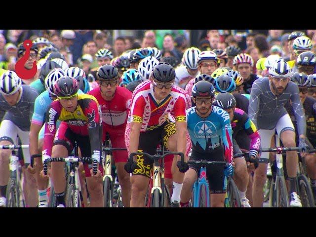 RHC - Red Hook Criterium London No.2 Full Race Replay