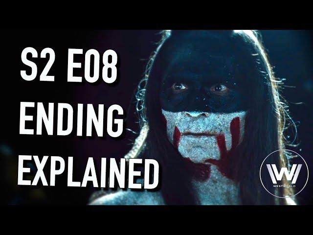 Westworld Season 2 Episode 8 Ending Explained