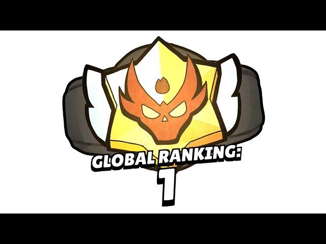 #1 in ranked.