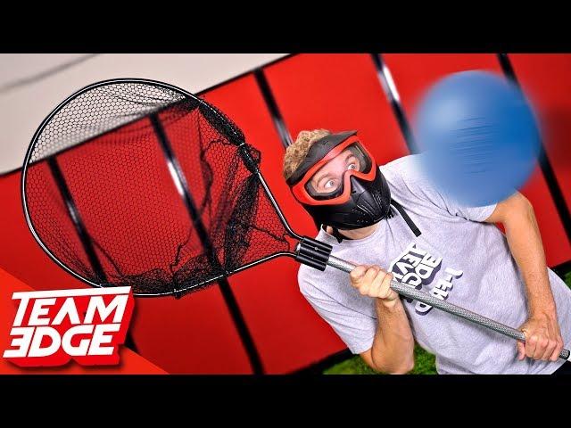 Giant Lacrosse Challenge!