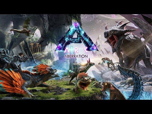 ARK: Aberration Expansion Pack Launch Trailer!