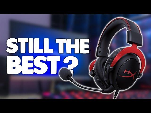 HyperX Cloud 2 Review: Is It Still the Best Gaming Headset?