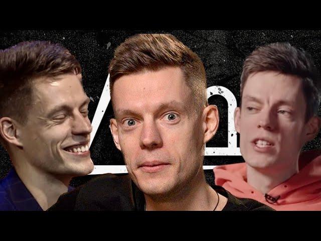 Юрий ДУДЬ — путь от „ты дро@ишь?“ до яростной оппозиции