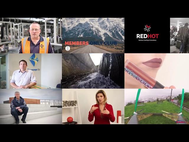 Strictly Savvy Show Reel