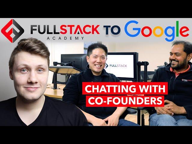 The Coding Bootcamp That Got Me Into Google - Fullstack Academy