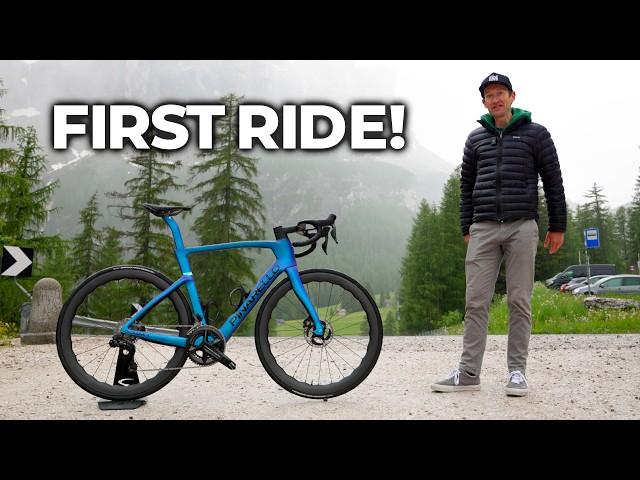 New Pinarello Dogma F review: What It’s Actually Like to Ride!