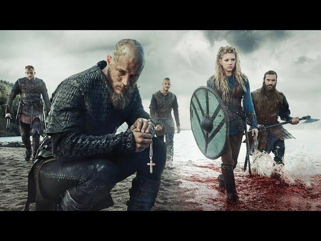 Vikings Season 01 All Episodes explained in hindi |