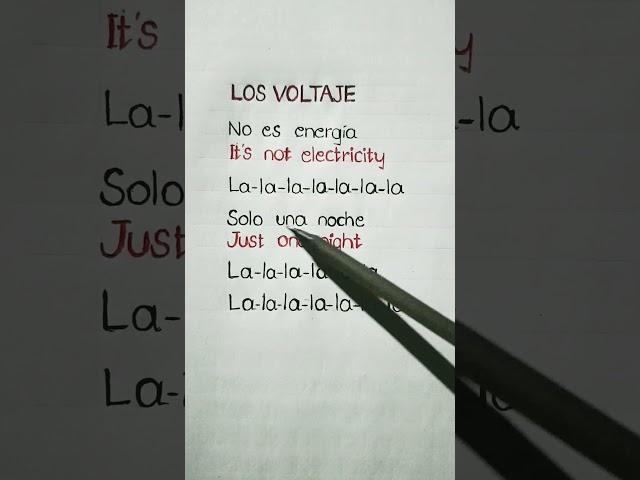 LOS VOLTAJE - Sayfalse, Yb Wasg'ood & Ariis#shorts #song #losvoltaje
