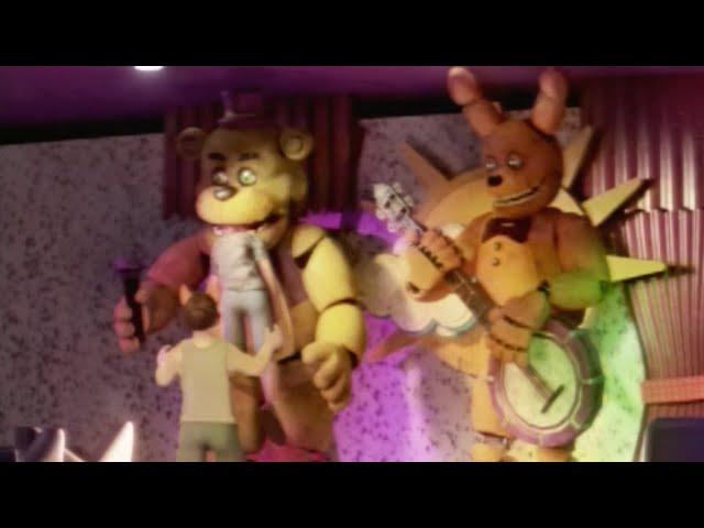 The Return to Freddy’s - Prologue 1: Tragic Incident [FNAF/VHS]