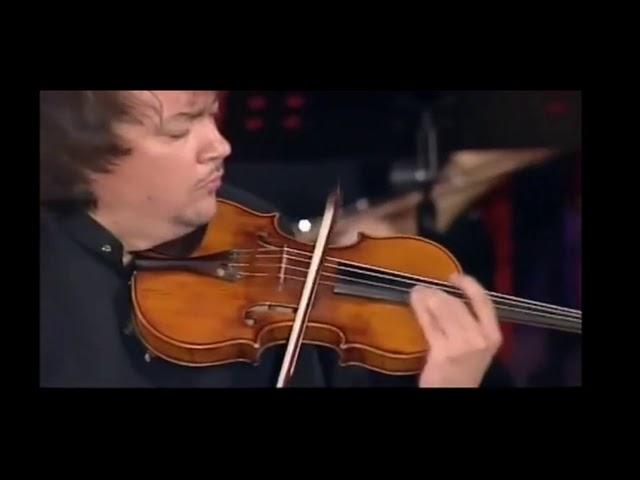 Sergey Krylov plays Sarasate Zigeunerweisen (Gypsy Airs) Сергей Крылов играет Цыганские напевы