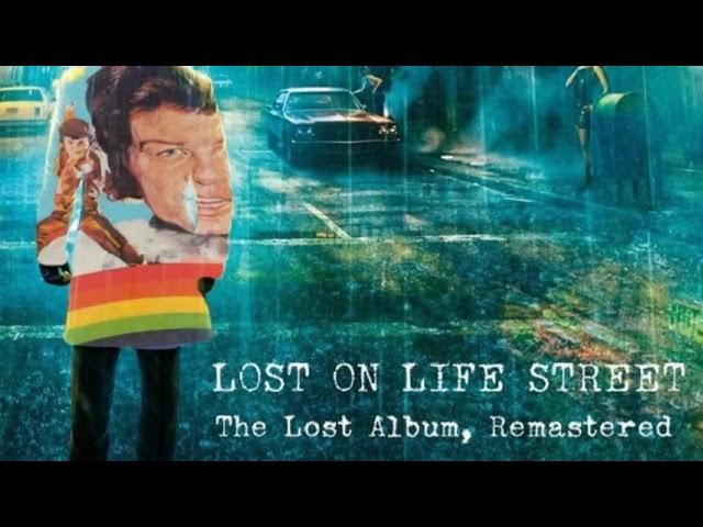 Gary Glitter - Lost On Life Street FULL unreleased 1997 album