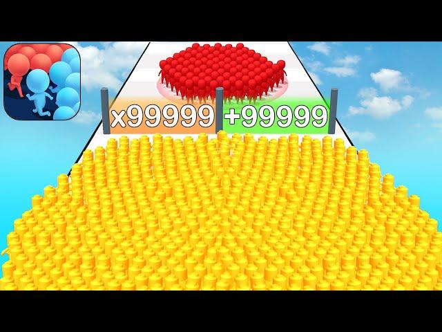 New Satisfying Mobile Gamer Count Masters Top Tiktok Free Gameplay Walkthrough Latest Update