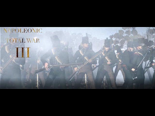 Napoleonic Total War 3 | Battle in Spain | Napoleon Total War | Cinematic Battle