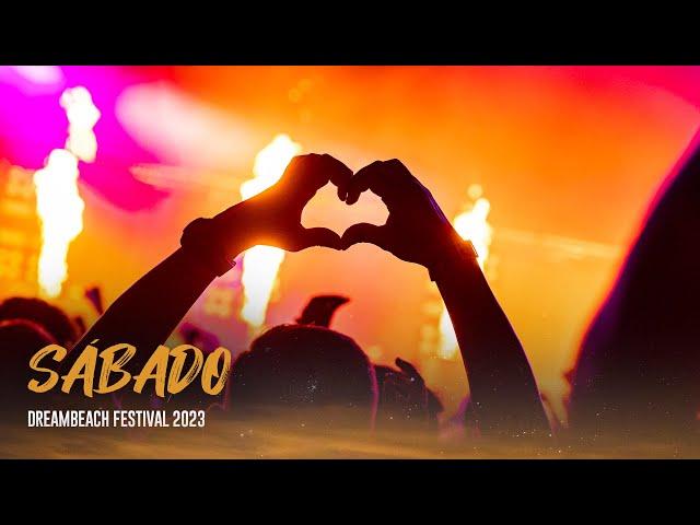 Dreambeach Festival 2023 - Día 4 (Resumen oficial)