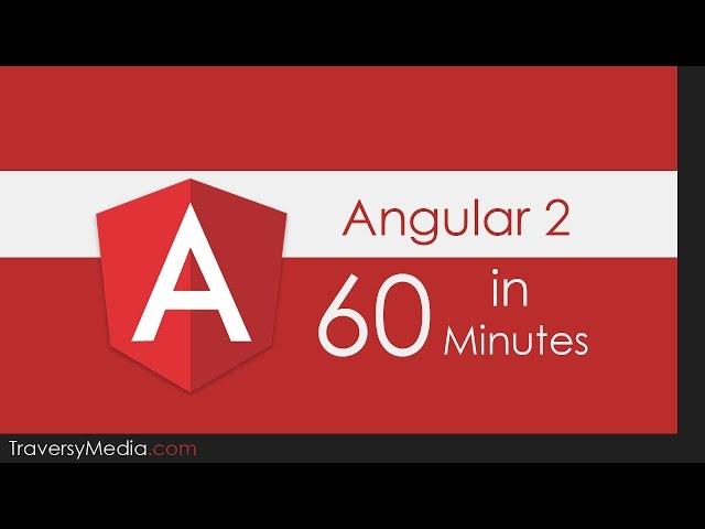 Angular 2 In 60 Minutes