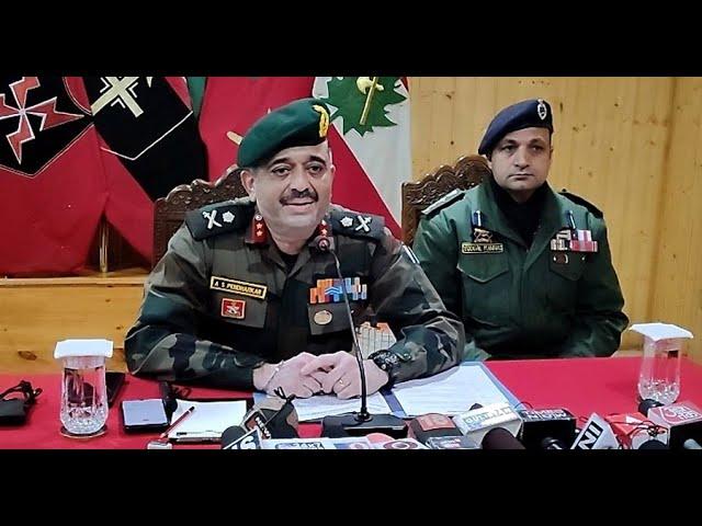 J&K: Infiltration bid foiled in Kupwara, Pak terrorist killed; arms and ammunition recovered