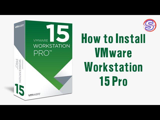 How to Install VMware Workstation 15 Pro | Simple Tutorials