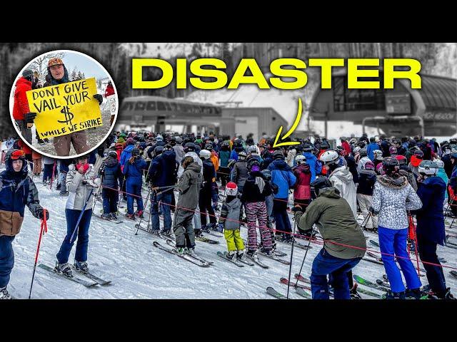 The Real Story Behind the Park City Ski Patrol Strike