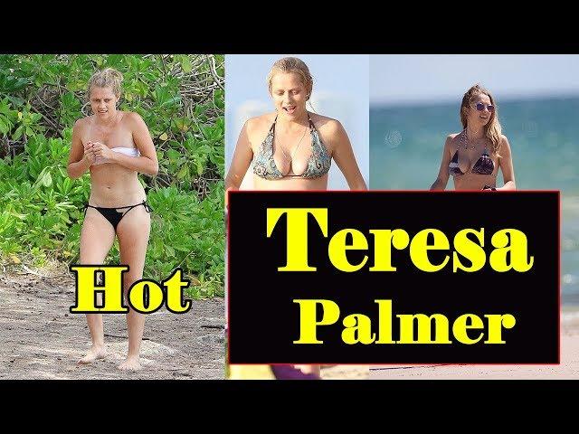 Teresa Palmer Biography, Life Achievements & Career | Legend of Years