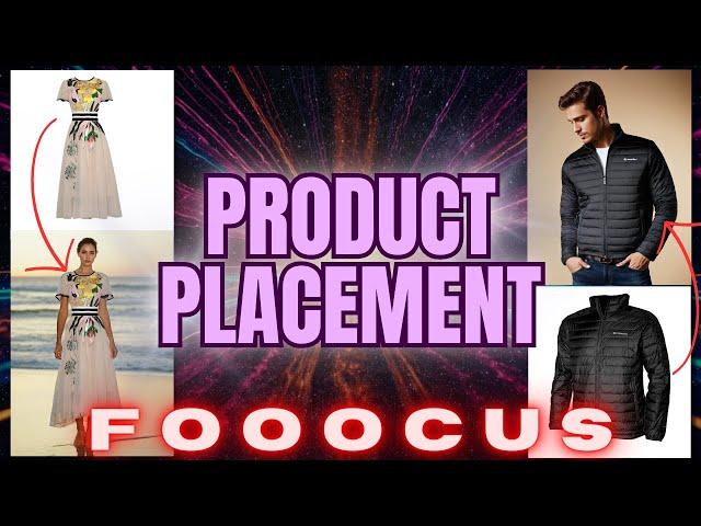 Product Placement Tips For Fooocus Image Prompt/Inpaint (Stable Diffusion)