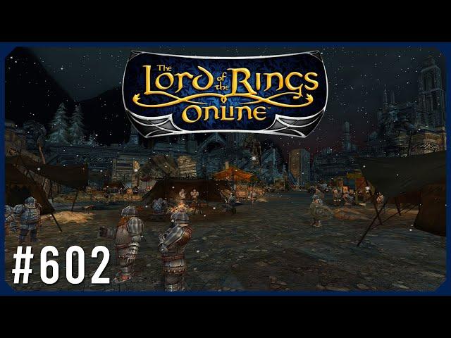 A Journey To The Past | LOTRO Episode 602 | The Lord Of The Rings Online