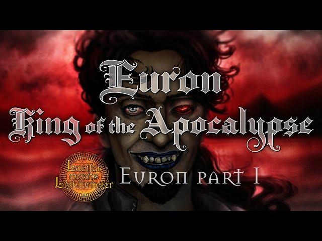 Euron, King of the Apocalypse (Euron Endgame Theory)