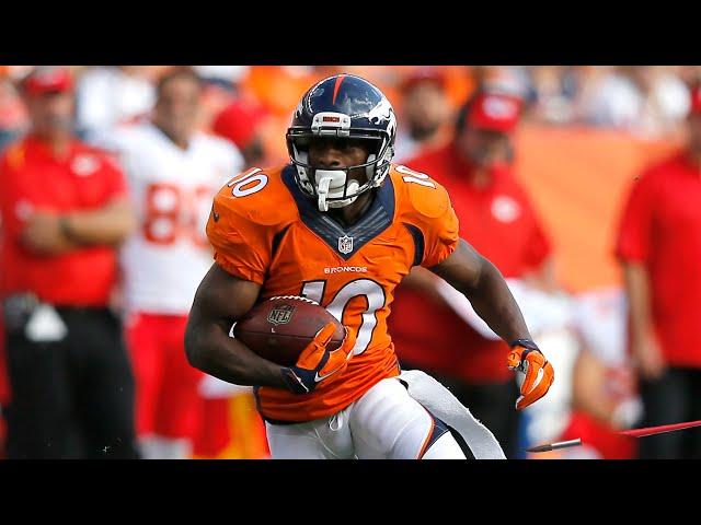 44 Minutes of Emmanuel Sanders Highlights