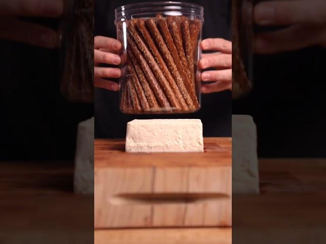 Brisket vs Tofu