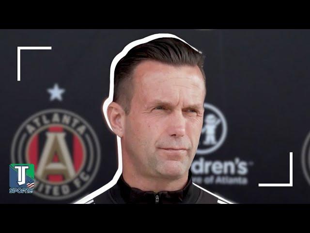 Ronny Deila TALKS about Inter Miami's MIX of youth and experience ahead of DUEL vs. Atlanta United