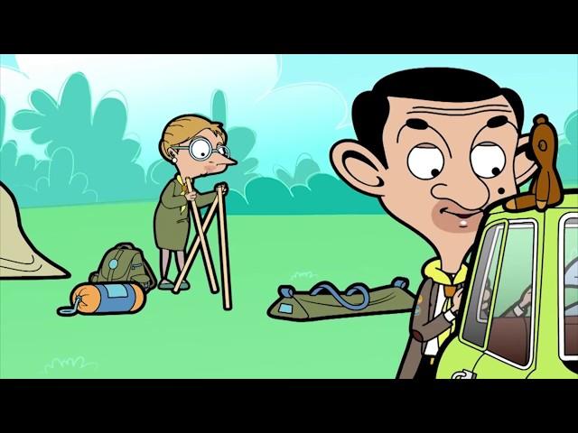 SCOUT Bean | (Mr Bean Cartoon) | Mr Bean Full Episodes | Mr Bean Comedy