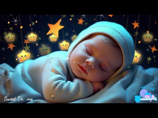 Overcome Insomnia in 3 Minutes | Baby Sleep Music for Sweet Dreams & Deep Relaxation