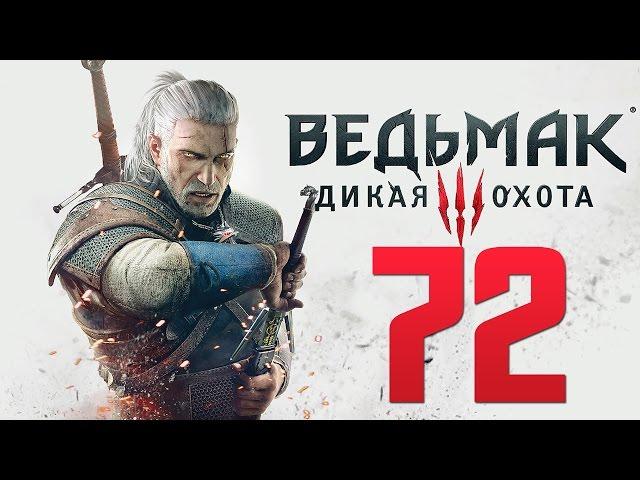 Прохождение Ведьмак 3: Дикая Охота — Часть 72: Заказы "Призрак с Эльдберга"