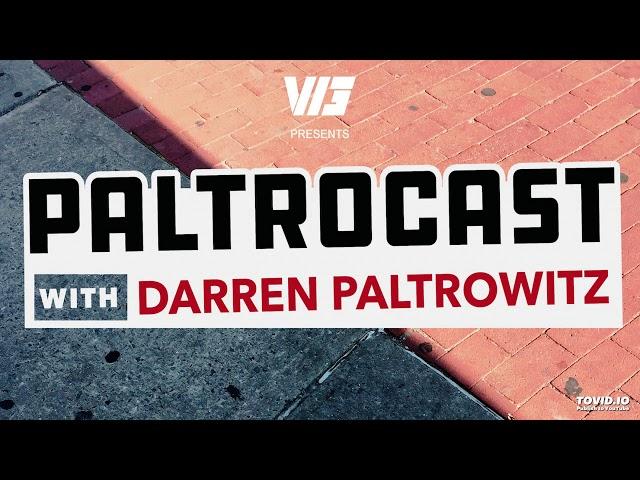 Paltrocast With Darren Paltrowitz #063: ASHBA, Kristin Chenoweth & Travis' Fran Healy