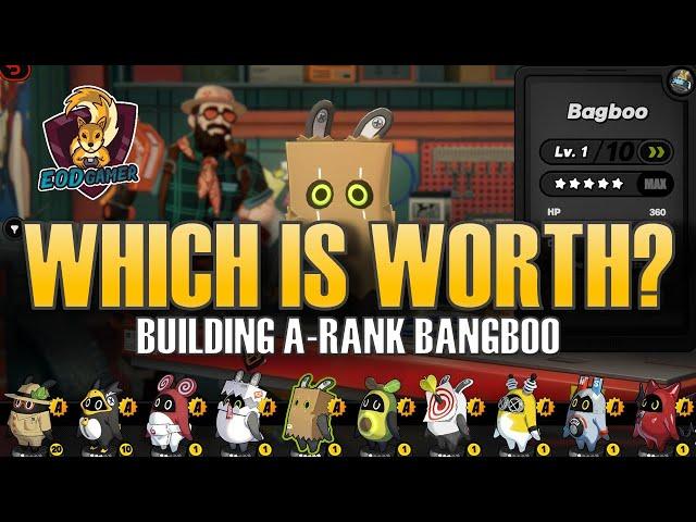 Which A Rank Bangboo is Worth Building in Zenless Zone Zero