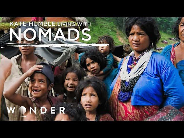 Surviving With The Nomadic Raute Tribe Of Nepal: A Journey To The Edge Of Existence