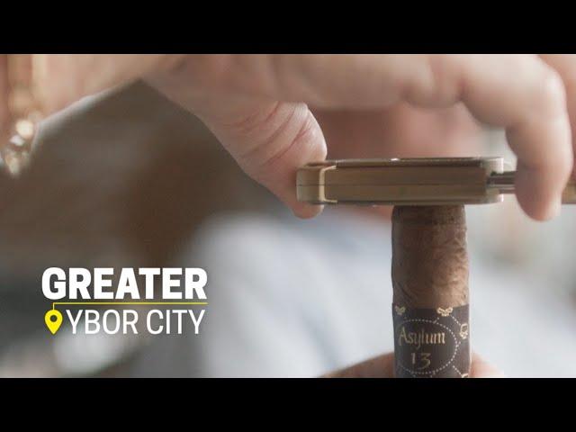 Cigar City | Greater Ybor City