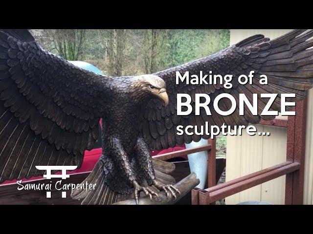 FTF! Nathan Scott, Bronze Sculptor Shop Tour!!!