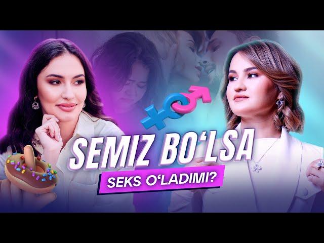 [Suhbat] Semiz bo'lsa seks o'ladimi? Shifokor-dietolog Barno Sulaymonova