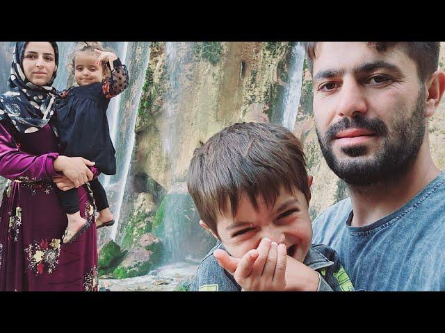 Traveling to the Scenic and Unspoiled Places of Shiraz – Exploring Margon Waterfall 