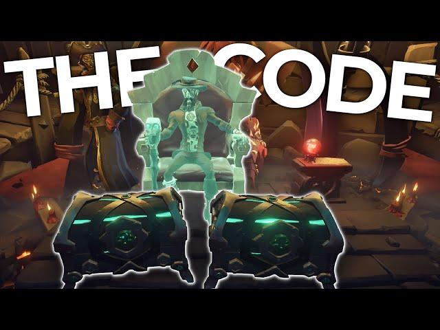 Embracing The Solo's Code In Sea of Thieves!