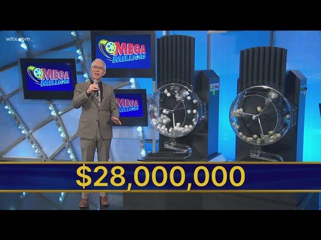 Mega Millions: January 24, 2025