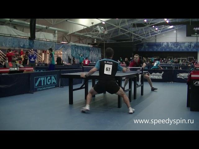 Pech - Nikulin.29th FINLANDIA TT OPEN 2018.FHD