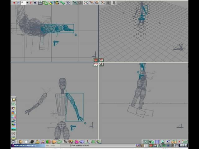 assembling the body.avi