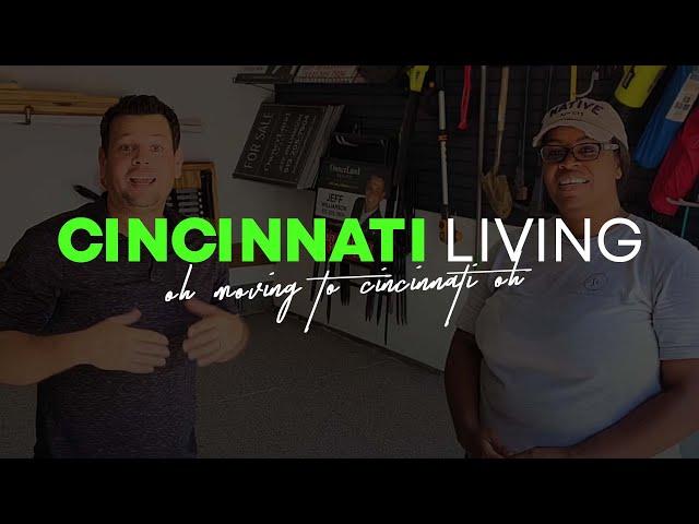 Cincinnati Real Estate Agent Living in Cincinnati, OH Moving to Cincinnati, OH